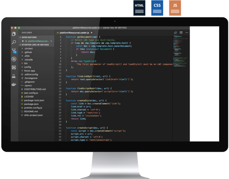 Salesforce Lightning Web Components