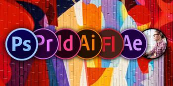 Get over 60 hours of Adobe Creative Cloud training for just $29