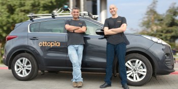 Ottopia’s remote assistance platform for autonomous cars combines humans with AI