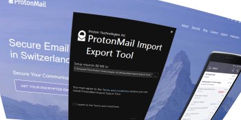 ProtonMail now lets you import emails in bulk from Gmail, Yahoo, and others