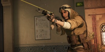 Rainbow Six: Siege’s Operation Wind Bastion heroes are now playable