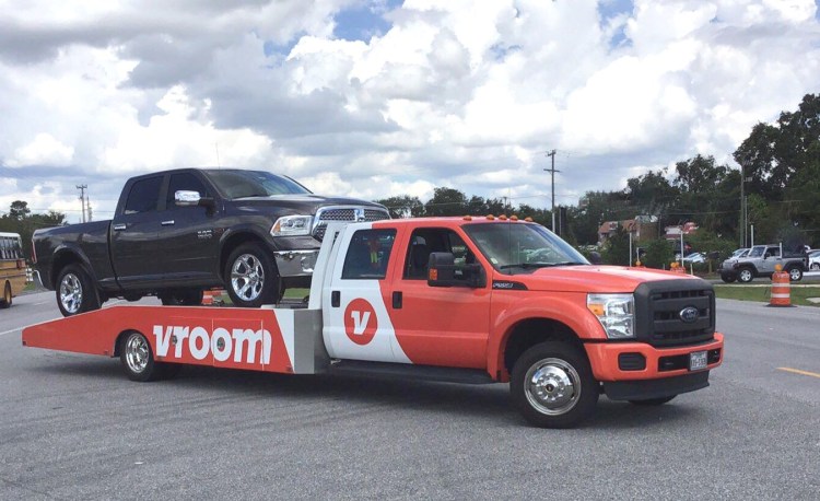 Vroom