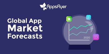 AppsFlyer: App ad market to grow 136% to $64.1 billion from 2017 to 2020