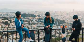 Boosted raises $60 million to expand beyond electric skateboards