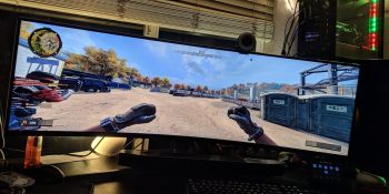 Samsung CHG90 review — Can a 32:9 49-inch monitor fit into your life?