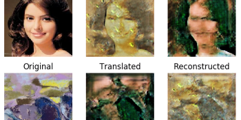This AI system can adjust the contrast, size, and shape of images