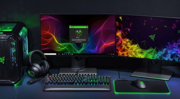 Gamma will let Razer users mine for crypto.