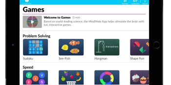 How Clover Health partnered with MindMate app to help elderly with brain games