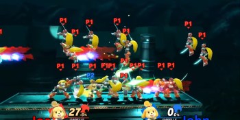 Super Smash Bros. Ultimate glitch gives Isabelle infinite Assist Trophies