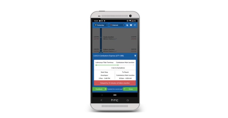 Where is my Train: Sigmoid Labs acquired by Google