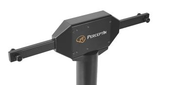 Perceptin’s visual perception system for trains has a 1,000-meter range