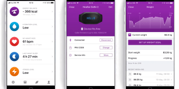 Healbe claims its GoBe 3 wearable can track calories through the skin with up to 89% accuracy