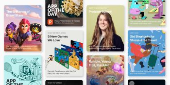 Apple touts record App Store holiday sales of $1.22 billion, plus $322 million on New Year’s Day