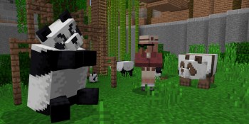 Minecraft’s cats, pandas, and thriving Marketplace partners