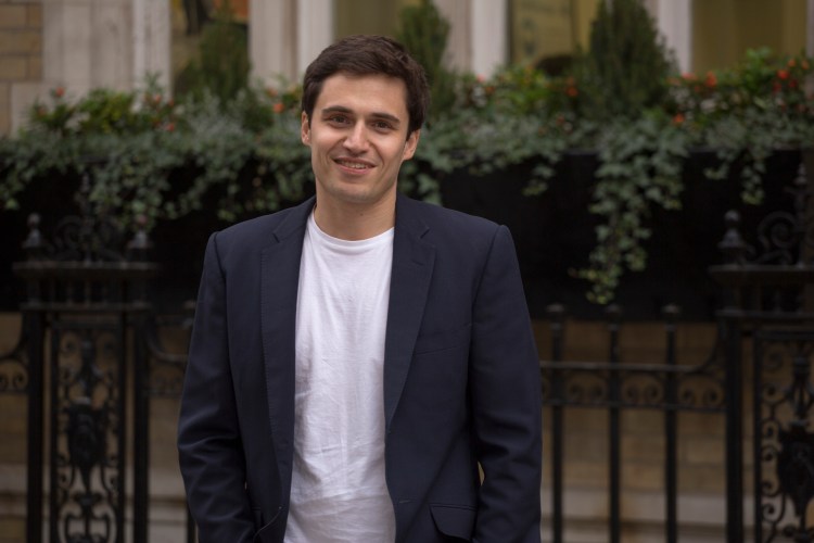 Mimiro CEO and founder Charli Delingpole