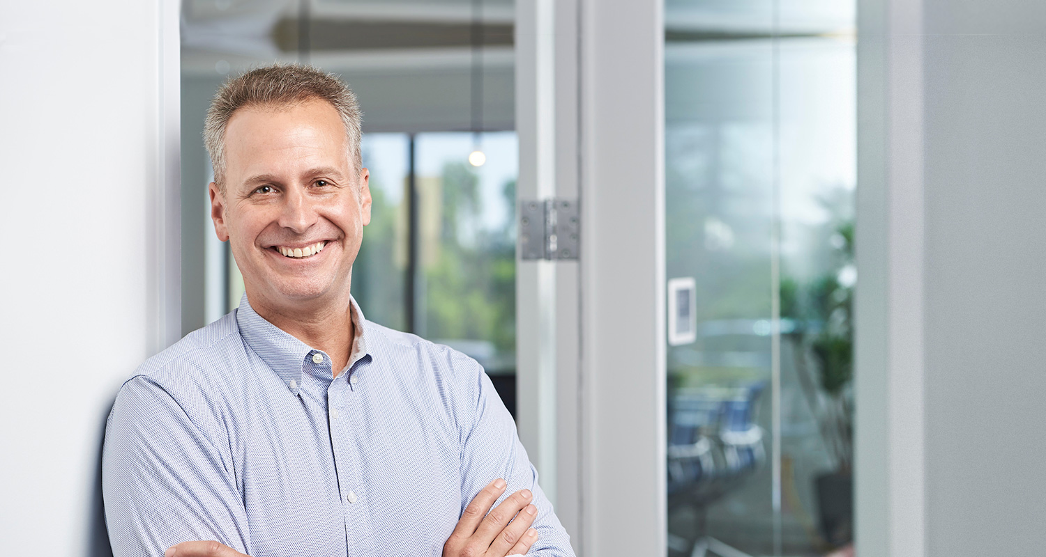 Doug Higgins: Cofounder and managing director at Sapphire Ventures