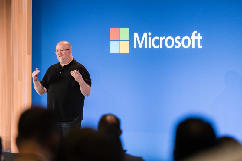 Microsoft CTO Kevin Scott