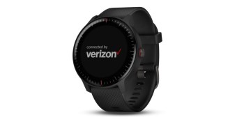 Garmin belatedly debuts its first LTE-enabled smartwatch
