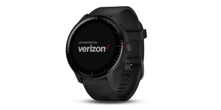 Vivoactive 3 Music with Verizon LTE.