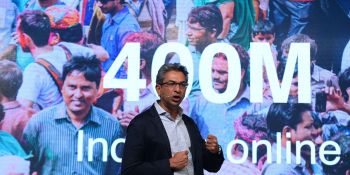 Google’s head of Southeast Asia and India is leaving the company