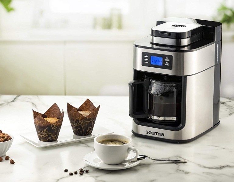 Gourmia coffee maker