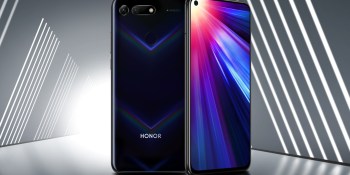 Huawei’s Honor View20, with 48MP camera and in-screen selfie lens, launches globally