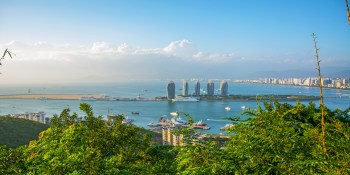 China’s tropical island, Hainan, wants to be the top spot for foreign tech startups