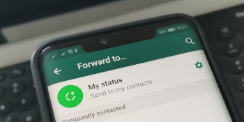 WhatsApp limits message forwarding to 5 individuals or groups to curb spread of misinformation