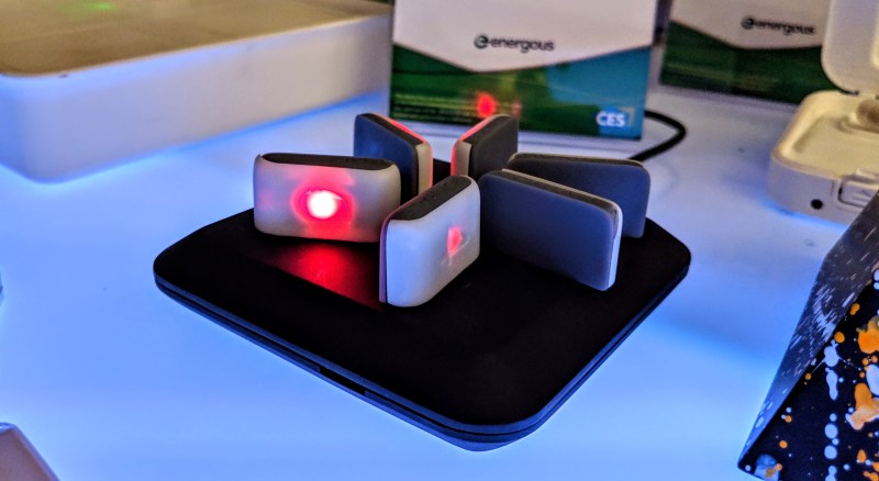 Energous