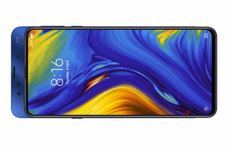 Xiaomi Mi Mix 3