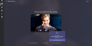 Microsoft rebrands Skype Room Systems as Teams Rooms