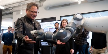 Nvidia opens robotics research lab in Seattle