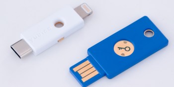 Yubico brings NFC to entry-level Security Key and unveils YubiKey for Lightning
