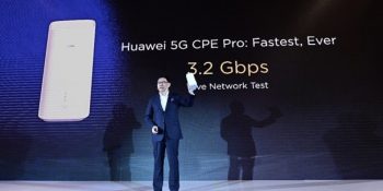 Huawei announces new 5G chipsets, phones, and router ahead of MWC 2019