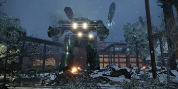World of Tanks’ Core Breach shows Chicago studio still loves mechs