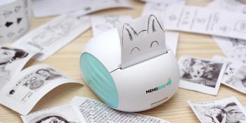 This mobile thermal printer can help you stay organized and productive