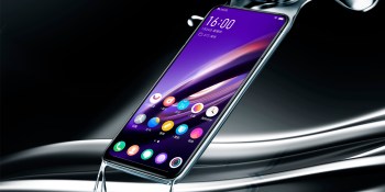 Vivo’s sleek Apex 2019 5G smartphone eliminates bezels, seams, and ports