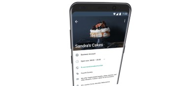 WhatsApp Business brings quick replies, labels, and chat list filtering to desktop and the web