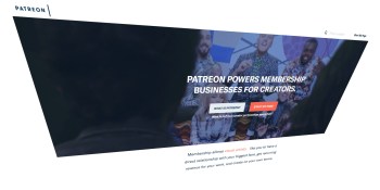 Patreon raises $60 million to expand its creator membership platform internationally