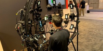 How EA quickly captures 3D scans of athletes’ faces for its sports games