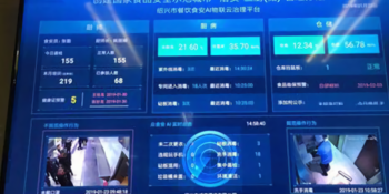 Caterers in China are reportedly using AI to spot unhygienic cooks