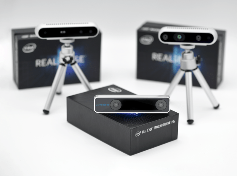 Intel RealSense T265