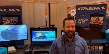 GAEMS lets esports enthusiasts and streamers take PC and console games on the go