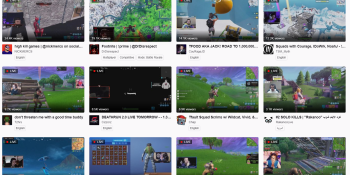 How Epic is empowering smaller studios to harness influencer marketing