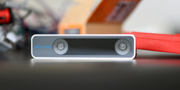 Intel unveils RealSense T265 camera to bring SLAM visual mapping to drones and robots
