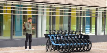 Zoov raises $6.8 million to expand its European electric bike-sharing service