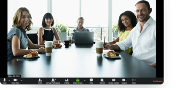 Zoom is bringing ultrasonic signatures to business calls to deter leaks