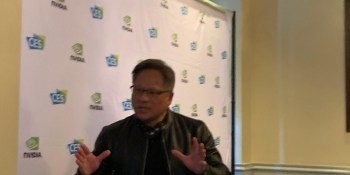 Nvidia CEO: Rival AMD’s graphics chip performance is ‘underwhelming’