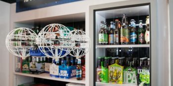 Pensa Systems raises $10 million to deploy inventory-tracking drones in retail stores