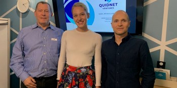 Quidnet Ventures ramps fund for New Zealand tech entrepreneurs